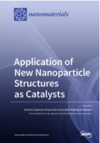 Image of Application of New Nanoparticle Structures as Catalysts