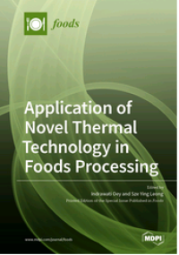 Image of Application of Novel Thermal Technology in Foods Processing