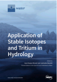 Image of Application of Stable Isotopes and Tritium in Hydrology