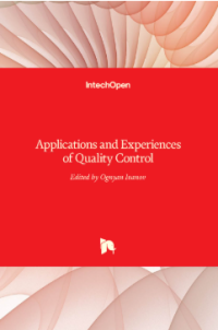 Image of Applications and Experiences of Quality Control