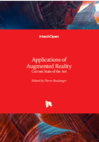 Image of Applications of Augmented Reality; Current State of the Art