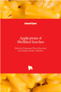 Image of Applications of Modified Starches