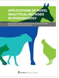 Image of Applications of Novel Analytical Methods in Epidemiology