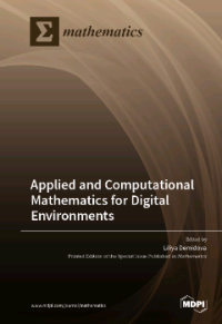 Image of Applied and Computational Mathematics for Digital Environments