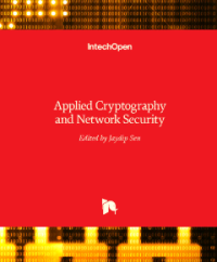 Image of Applied Cryptography and Network Security