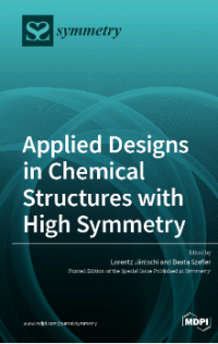 Image of Applied Designs in Chemical Structures with High Symmetry