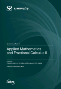 Image of Applied Mathematics and Fractional Calculus II