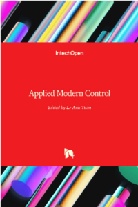 Image of Applied Modern Control