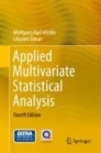 Applied Multivariate Statistical Analysis