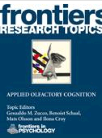 Image of Applied Olfactory Cognition