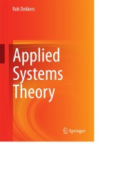 Applied Systems Theory