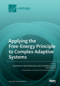 Image of Applying the Free-Energy Principle to Complex Adaptive Systems