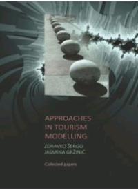 Image of Approaches in Tourism Modelling. Collected papers