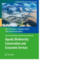 Aquatic Biodiversity Conservation and Ecosystem Services