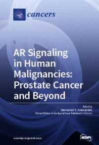 Image of AR Signaling in Human Malignancies: Prostate Cancer and Beyond