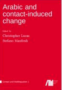 Image of Arabic and contact-induced change