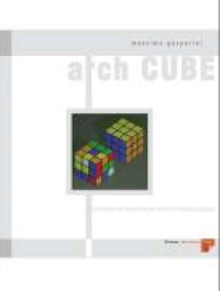 Image of Arch Cube; Esperienze di progettazione architettonica assistita