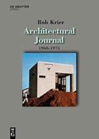 Image of Architectural Journal 1960-1975