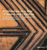 Image of Architecture as a Way of Seeing and Learning