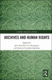 Image of Archives and Human Rights (Edition 1)