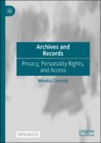 Image of Archives and Records