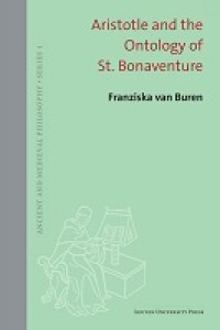 Image of Aristotle and the Ontology of St. Bonaventure
