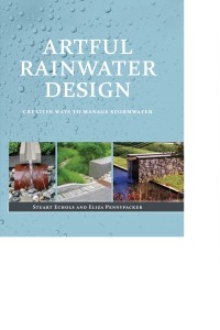 Artful rainwater design