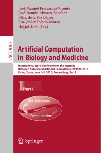 Artificial Computation in Biology and Medicine: International Work-Conference on the Interplay Between Natural and Artificial Computation, IWINAC 2015, Elche, Spain, June 1-5, 2015, Proceedings, Part I