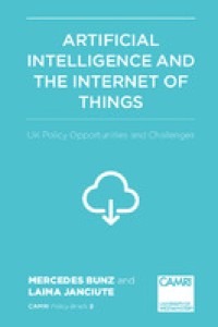 Image of Artificial Intelligence and the Internet of Things