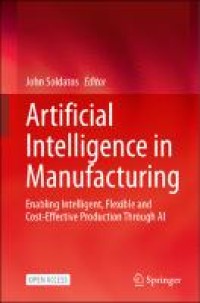 Image of Artificial Intelligence in Manufacturing
