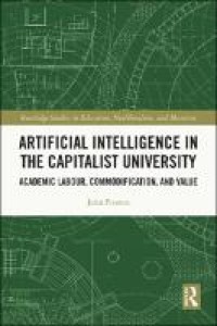Image of Artificial Intelligence in the Capitalist University