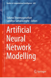 Artificial Neural Network Modelling