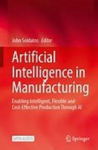 Artificial 
Intelligence in 
Manufacturing