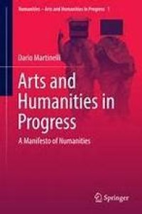 Arts and Humanities in Progress