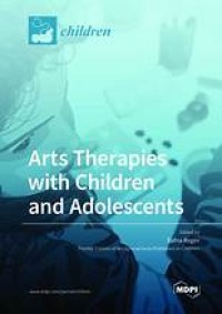 Image of Arts Therapies with Children and Adolescents
