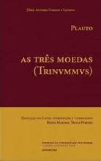 Image of As três moedas (Trinummus)