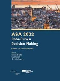 ASA 2022 Data-Driven Decision Making