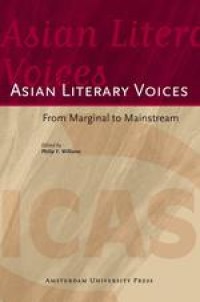 Image of Asian Literary Voices
