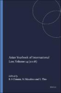 Image of Asian Yearbook of International Law, Volume 14 (2008)