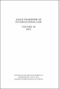 Image of Asian Yearbook of International Law, Volume 19 (2013)