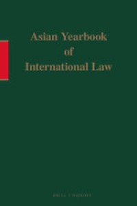 Image of Asian Yearbook of International Law, Volume 3 (1993)