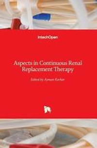 Image of Aspects in Continuous Renal Replacement Therapy