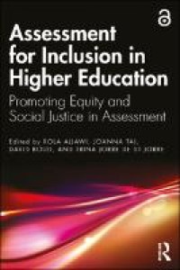 Image of Assessment for Inclusion in Higher Education