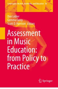 Assessment in Music Education: from Policy to Practice