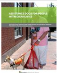 Image of Assistance Dogs for People with Disabilities