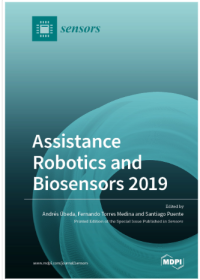 Image of Assistance Robotics and Biosensors 2019