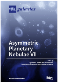 Image of Asymmetric Planetary Nebulae VII