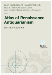Image of Atlas of Renaissance Antiquarianism