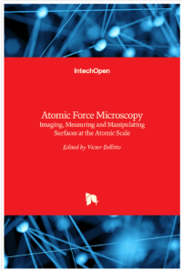 Image of Atomic Force Microscopy
