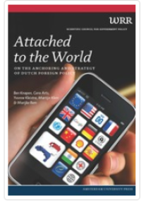 Image of Attached to the World